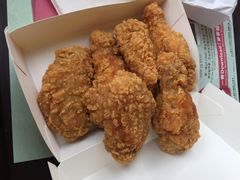 -麦当劳(伦敦人店)
