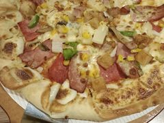 -必胜客(金元宝店)