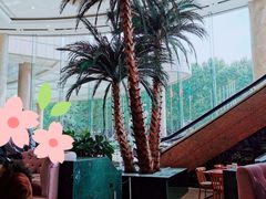 -南京维景国际大酒店咖啡厅