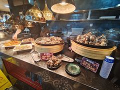 -五月罗马海鲜自助餐厅(月星环球港店)