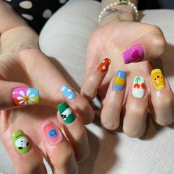 -LILY NAILS美甲美睫