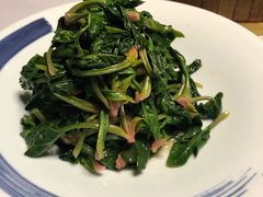 清炒土菠菜-同庆楼(金宝汇店)