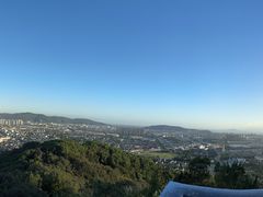 -灵岩山风景区
