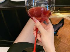 洛神花枸杞汁-甄御•海鲜新青岛菜(麦岛店)