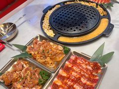-韩宫宴烤肉·料理(漳河万达店)