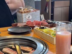 -赤坂亭·M9和牛烧肉·铁板烧·日料398放题(长泰广场店)