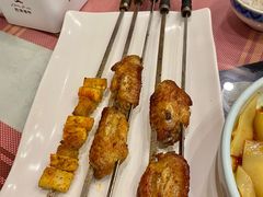 -巴依老爷新疆美食(清华东门店)