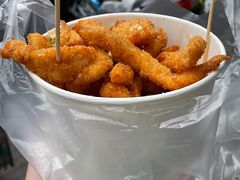 特色猪肉排条-特色椒盐排条(天山西路店)