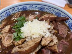 -门框胡同百年卤煮(鸟巢店)