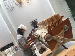 -% Arabica阿拉比卡咖啡(武康路店)