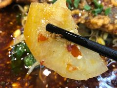 -渝宴纸包鱼(清江浦万达店)