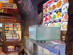 -乔家小院•非遗驴肉•青岛菜(滨河路店)