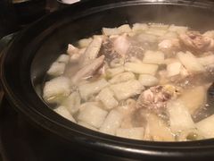 竹笙椰子鸡-同仁四季椰子鸡(海岸城天利店)