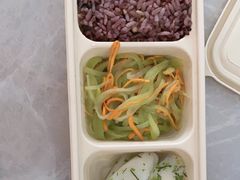 -轻蔬不用等·素食(江苏路店)
