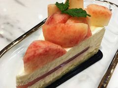 桃醉一夏-BONBON BAKERY