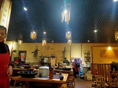 大堂-麻大侠老火锅(巴国城店)