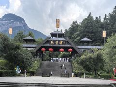 -安徽天堂寨风景区