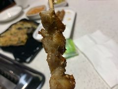 -九府羊·鲜羊火锅·烤串(新华路店)