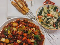 -白氏兄弟烧烤(富康路总店)