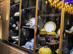 -舜耕山庄四时万和自助餐厅