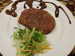 黑椒牛扒-露西亚咖啡西餐厅(哈尔滨俄侨纪念馆店)
