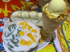-甜心妈妈·榴莲星级糖水(北京路总店)