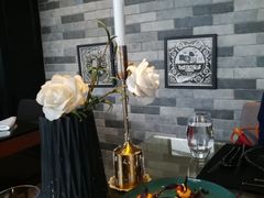 店内布置-AZUL by FUEL蓝色·法式酒馆(琶醍店)