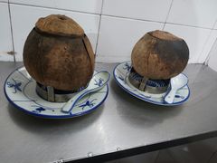 原只椰子炖竹丝鸡-達揚原味燉品(文明路店)