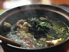 -九华山友谊土菜馆 小资餐厅