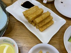 红糖糍粑-青瓷火锅料理(西单大悦城店)