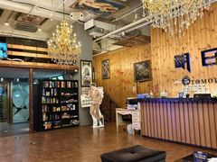 -明日世界密室轰趴·剧本桌游·箭馆团建(国贸店)