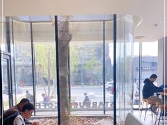 -星巴克(首钢店)