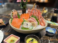 -极盐铁板烧(仓山万达广场店)