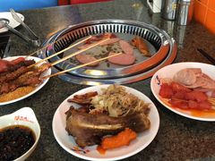 -星海汇海鲜自助烤肉火锅(百大店)