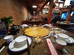 大堂-好灶头妈妈菜·千岛湖柴火鱼餐厅(桐庐店)