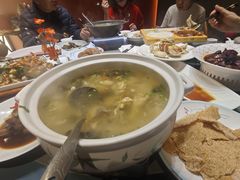 -园丁阁酒店(清流水韵店)