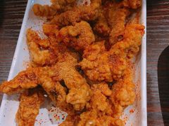酥肉-爆炸头阿姨小四川正宗川味小吃(无任何分店)
