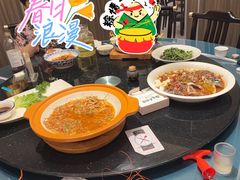 -洛东土菜馆(建国北路店)