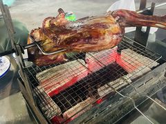 烤羊腿-迎燕阁烤羊腿(二环南路店)