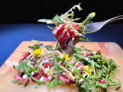 意式生牛肉薄片配松露-ZHAO赵·牛扒坊(仁和新城店)