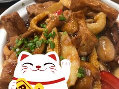 八珍豆腐煲-白魁老号饭庄(安内店)