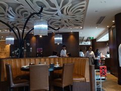 大堂-海底捞火锅(龙湖三千集店)