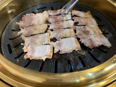 -青瓦台韩式烤肉(阳光广场店)
