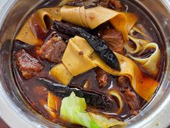 -鹍记特色牛杂面