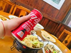 -芦茨金富饭庄·25年老字号·专做稻草鸡