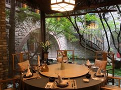 包厢-鱼桥巷·美学川菜