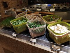 -上海东方佘山翰悦阁酒店·Vie全日制餐厅