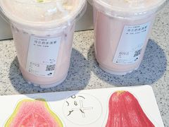 -喜茶(青岛金狮广场店)