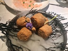 野菌布袋-玫瑰厅上海菜(兴国路店)