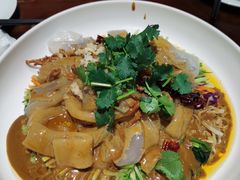 炒肉拉皮-老厨家(友谊路总店)